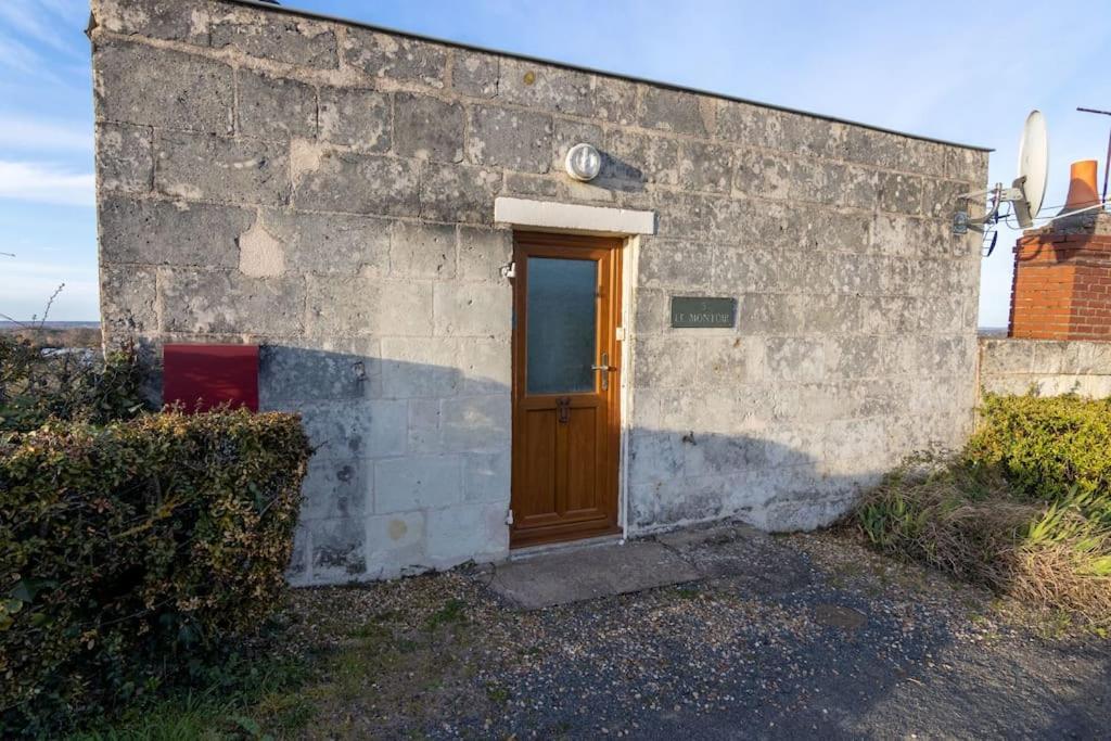 Maison Chaleureuse-Grand Jardin-Proche Saumur Parnay Esterno foto