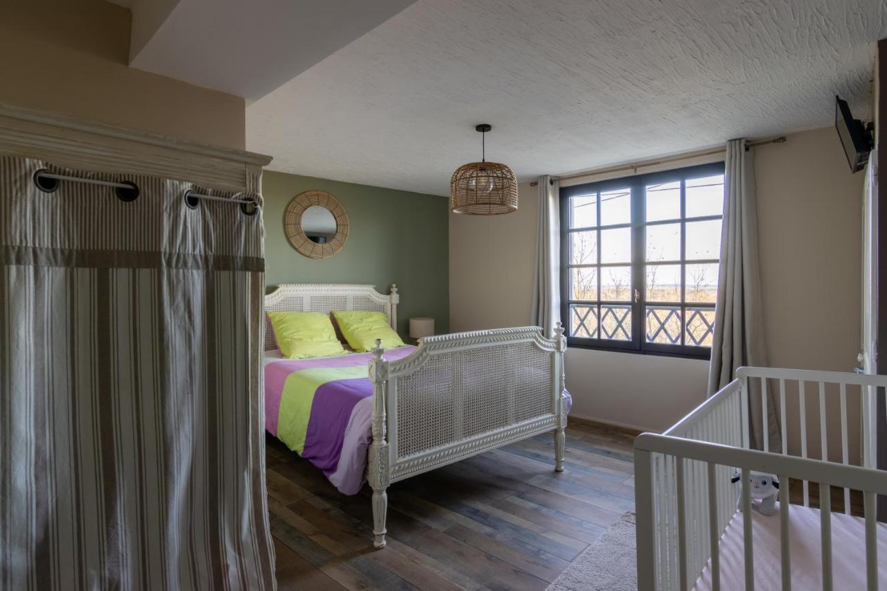 Maison Chaleureuse-Grand Jardin-Proche Saumur Parnay Esterno foto